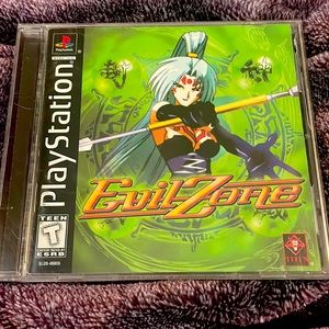 Evil Zone
